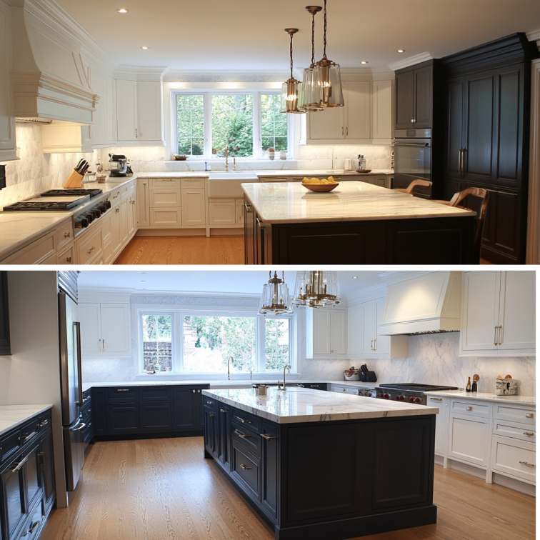custom kitchen design and custom cabinetry san diego